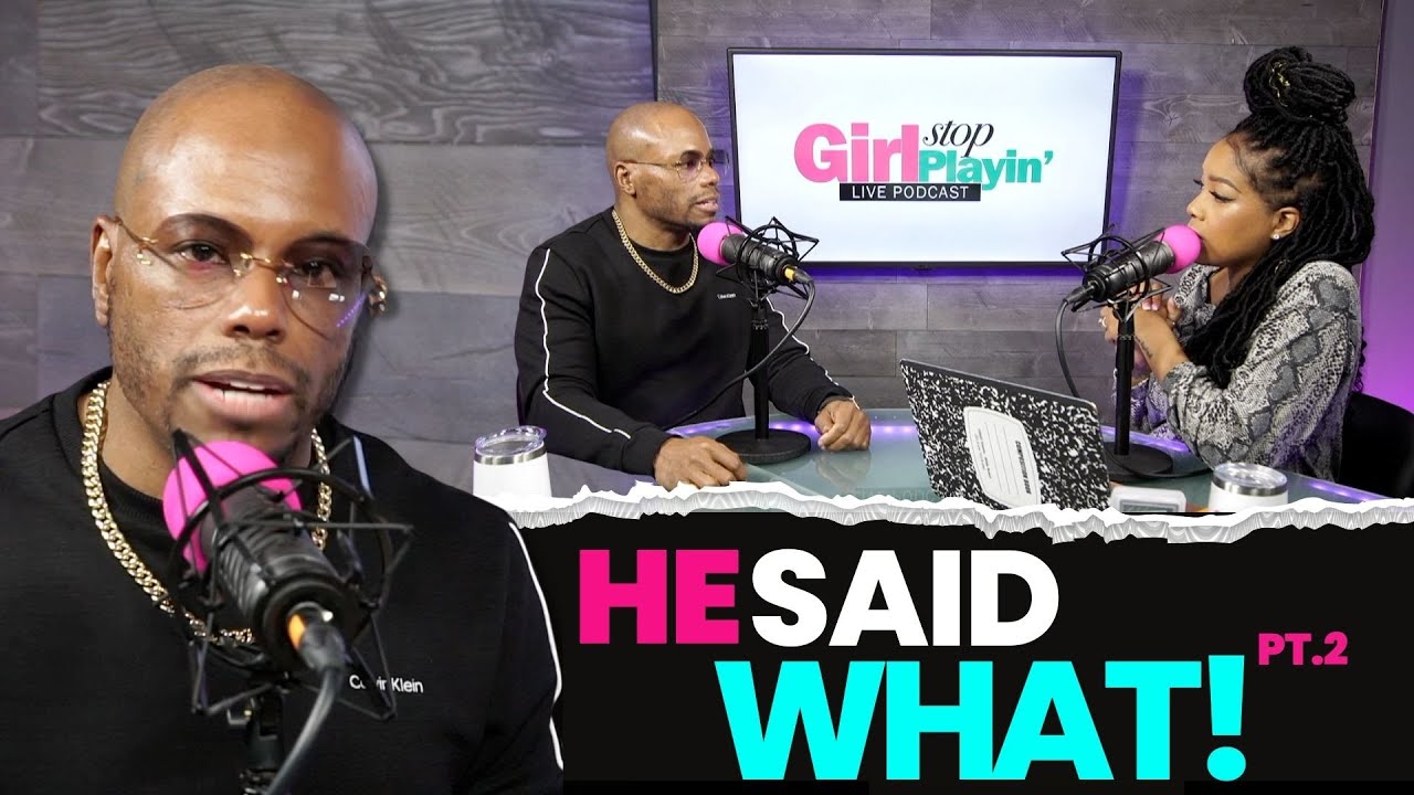 Женщины — дети. Часть 2 с мистером Отпусти|Девочка, перестань играть|