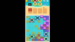 Hole Pool Level 96 Walkthrough Solution 
