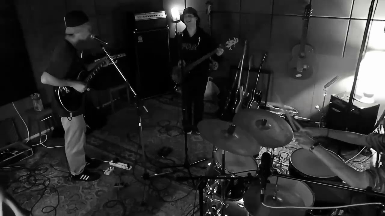 Daddy Unchained live @ Muziekboerderij 11-10-2019