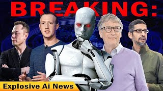 Breaking: Explosive AI News Shakes the Tech World!