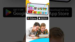 ✨ Schau jederzeit lustige Cartoons! 📺 | Jetzt Kinder-App herunterladen! 🎉