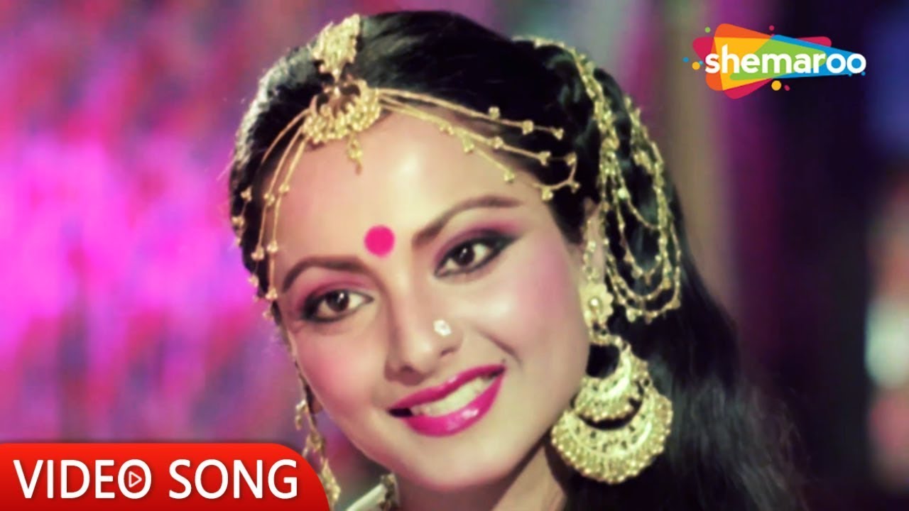 Aaj Imtihan Hai Imtihan Hai  Suhaag Movie 1979 Lata Mangeshkar Songs