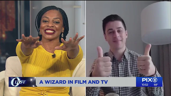 'This is the Year': Actor, producer David Henrie t...
