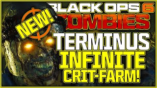 THE INFINITE HEADSHOT FARM FOR BLACK OPS 6 ZOMBIES IS BACK!! AGAIN!! (INSANELY FAST CAMO UNLOCKS!!)