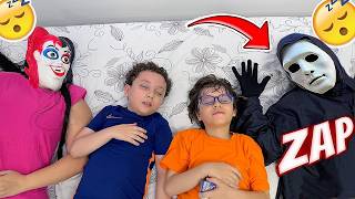 O ZAP - DORMIRAM para DESPISTAR O ZAP! QUEM É ELE?