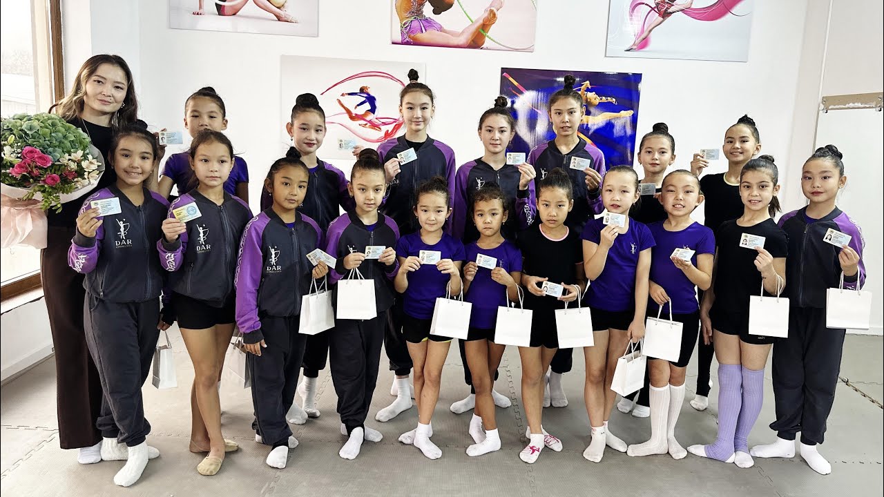 Көркем гимнастикадан еңбектері бағаланып,корочка алған ерекше күннен естелік✨🥇#rek #almatylife