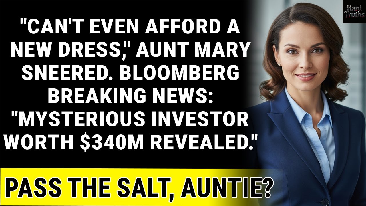 They Called Me A Failure At Sunday Dinner—Then My Net Worth Leaked