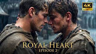 Will I Ever See Him Again? |  Ep2 Royal Heart #bldrama #mmromance
