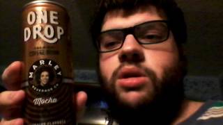 Deadcarpet Energy Drink Reviews - Mocha Marley's One Drop Premium Coffee Drink