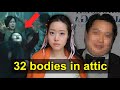 Korean no face billionaire mysteriously linked to pile of 32 dead people in attic