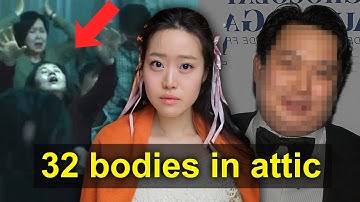 Korean "No Face” Billionaire Mysteriously Linked To PILE of 32 Dead People In Attic