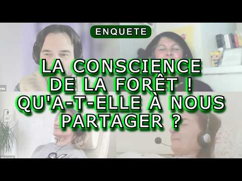 🌳 THE CALL OF THE FOREST! ​​BUT WHY THIS DESIRE FOR NATURE? HOW TO COMMUNICATE WITH TREES?