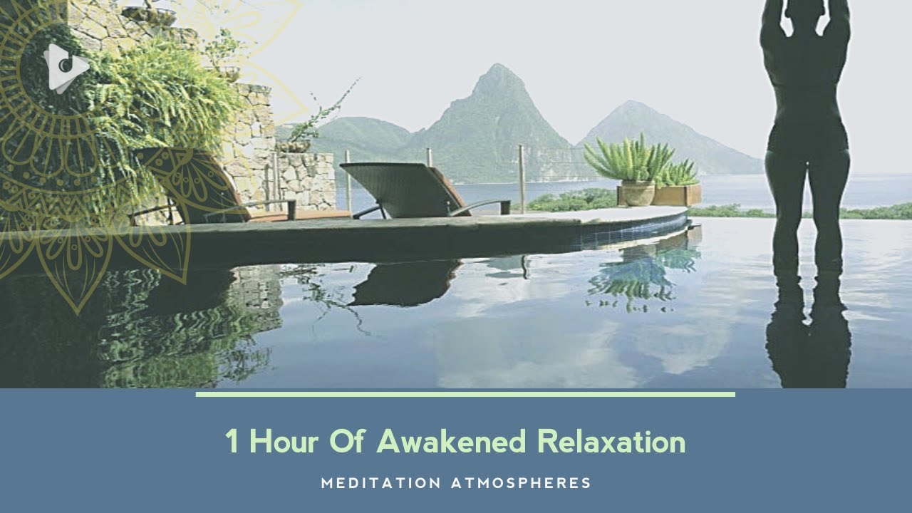 1 Hour of Awakened Relaxation | Meditation Atmospheres | Lullify ∞ 55