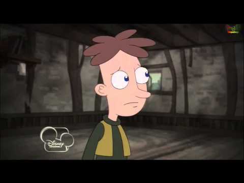 Phineas and Ferb - Der Kinderlumper (song)