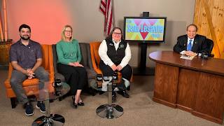 The Sam Lesante Show - "Luzerne County Report" July 3, 2026