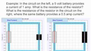 PY106 pre-class video for session 9 - Current, batteries, and resistance