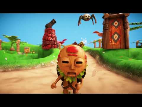 PixelJunk Monsters 2 debut trailer