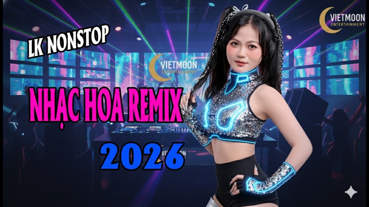NHẠC HOA LỜI VIỆT REMIX TIKTOK HAY 2026🔥NONSTOP 2026 DJ SAMZY REMIX🎼BXH NHẠC HOA REMIX HOT NHẤT 2026