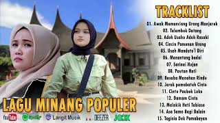 LAGU MINANG POPULER 2024-AWAK MAMANCIANBG URANG MANJAREK,TALAMBEK DATANG