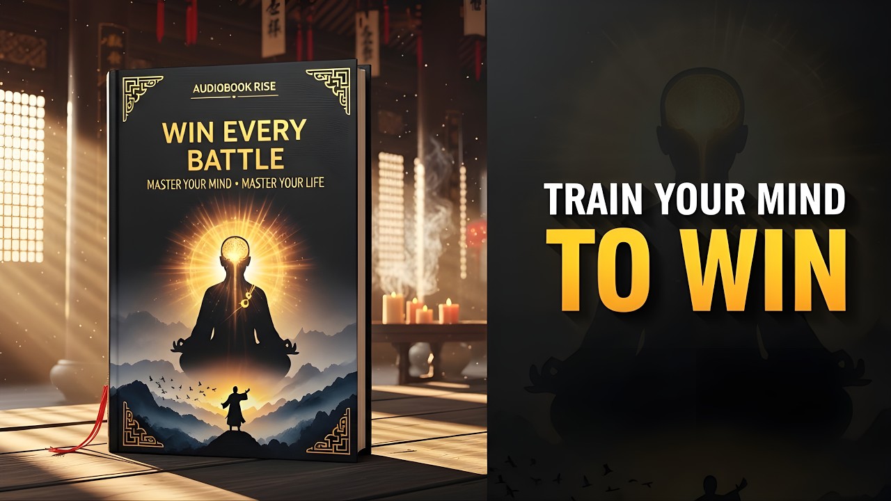 Train Your Mind to Win Every Battle | The Ultimate Success Audiobook