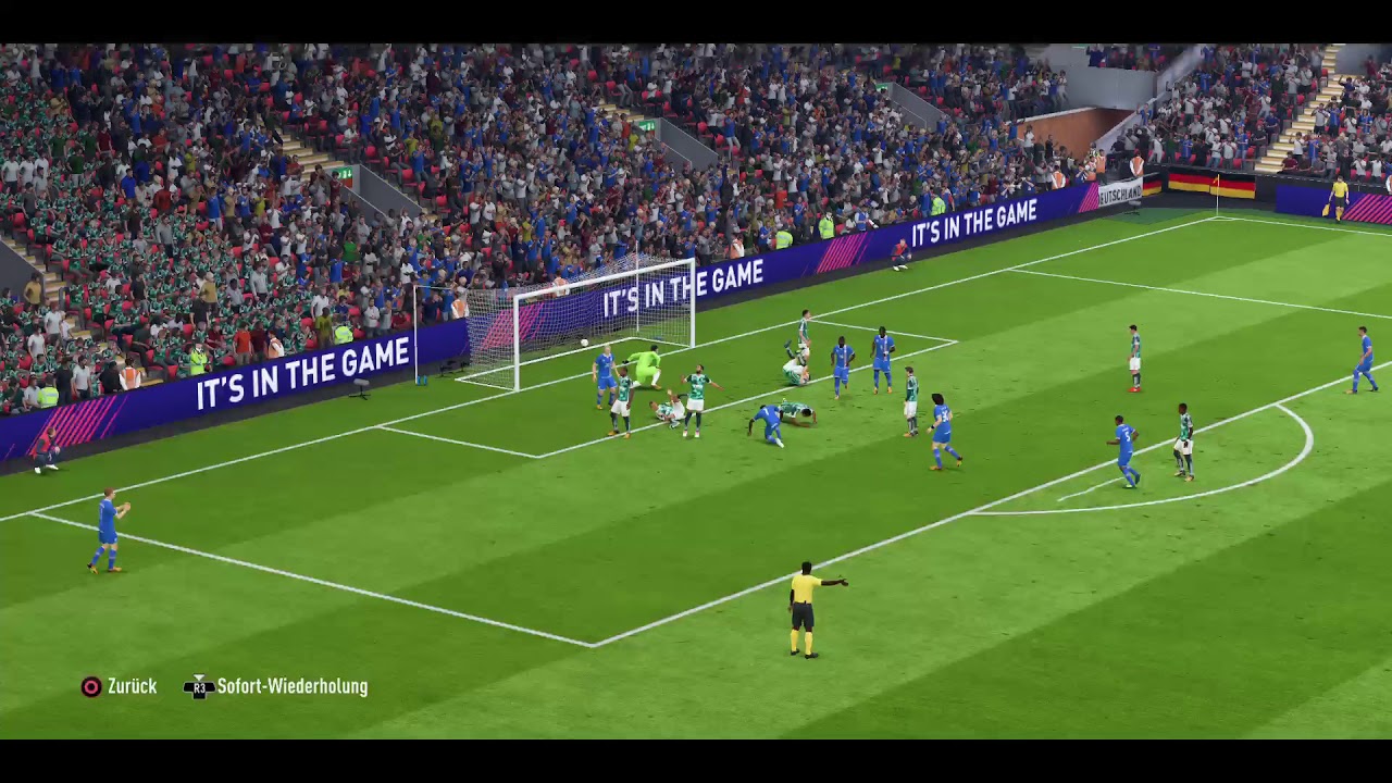 FIFA 18 Quincy Promes sbc mit Traum Tor