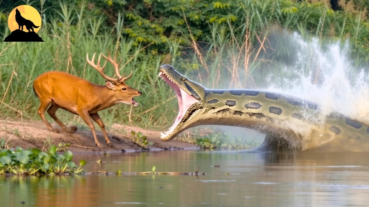 AMAZONÍA SALVAJE | La Selva Tropical más Peligrosa y Misteriosa del Mundo | animales salvajes