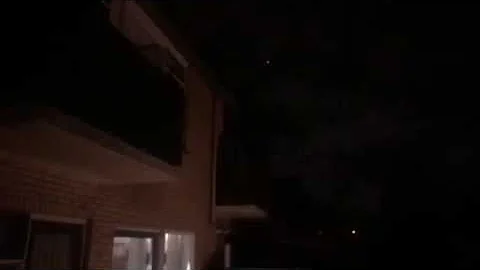 UFO's boven Pijnacker