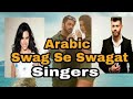 Salman Khan&rsquo;s &lsquo;Swag Se Swagat&rsquo; gets an Arabic twist