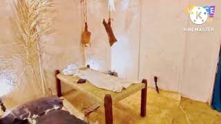 Inside Model House Of Prophet Muhammad PBUH II Nabi Pak Ka Ghar Andar Sy Kaisa Tha