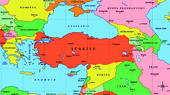 Türkiye'nin Sınır Kapıları