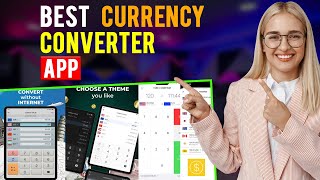 Best Currency Converter Apps: iPhone & Android (Which is the Best Currency Converter App?) screenshot 1