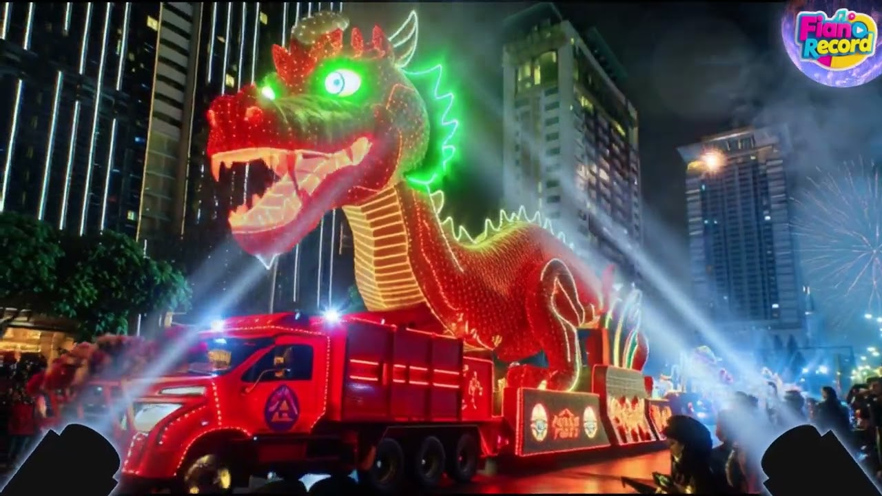 ALLAHU AKBAR BIKIN MERINDING! Parade Takbiran Paling Ramai & Megah 🔥 | Fian Record