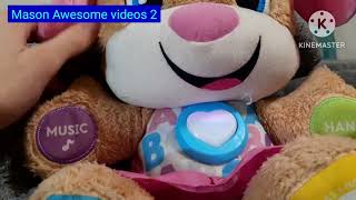 Fisher price Laugh&learn smart stages sis