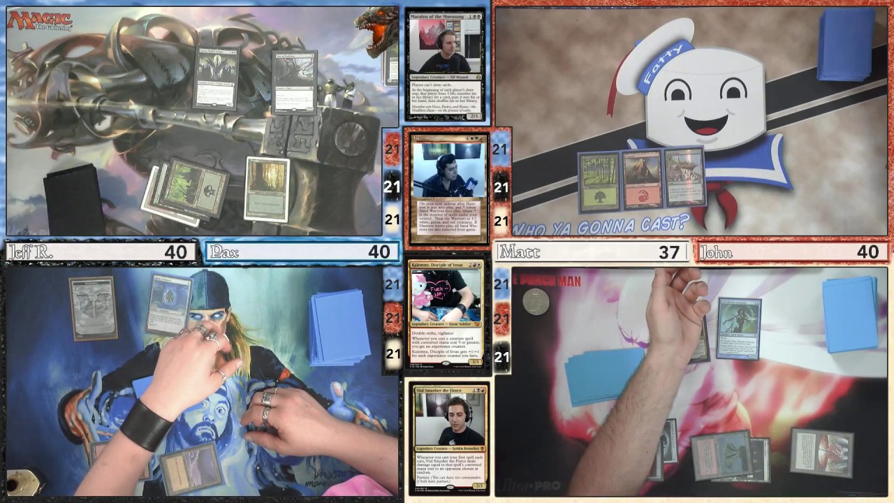 games people play MTG Lexicon - Episode 81.3 - We are the Norn (Game 2 Highlight)