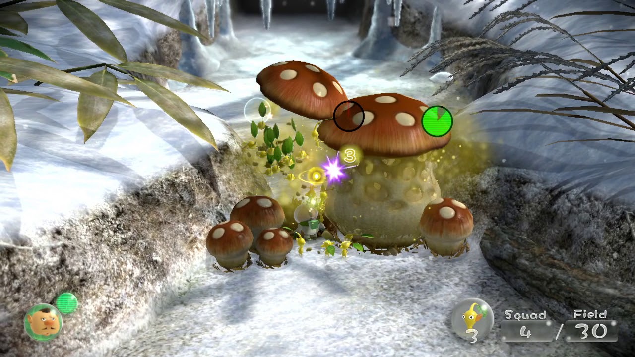 Pikmin 3 Deluxe Speedrunning Tutorial - Day 1 and Basic Mechanics