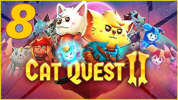 Cat Quest 2 - Part 8 Walkthrough (The Ending)