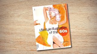 アート・デザイン・音楽 Lifestyle Illustration of the 50's jk1 Lifestyle Illustration of the 50s by Rian Hughes (Flick