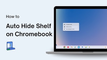 How to Auto Hide Shelf on Chromebook