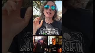 Unlocking Songwriting: Mark’s Free Thinking Exercise #chrisandmikeshow #podcast #reels #viraltalk
