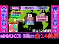 eMAXIS Slimを全部買うだけで普通に儲かる！ 楽ちんに稼げる投資法を、あなたと【積立323日目】