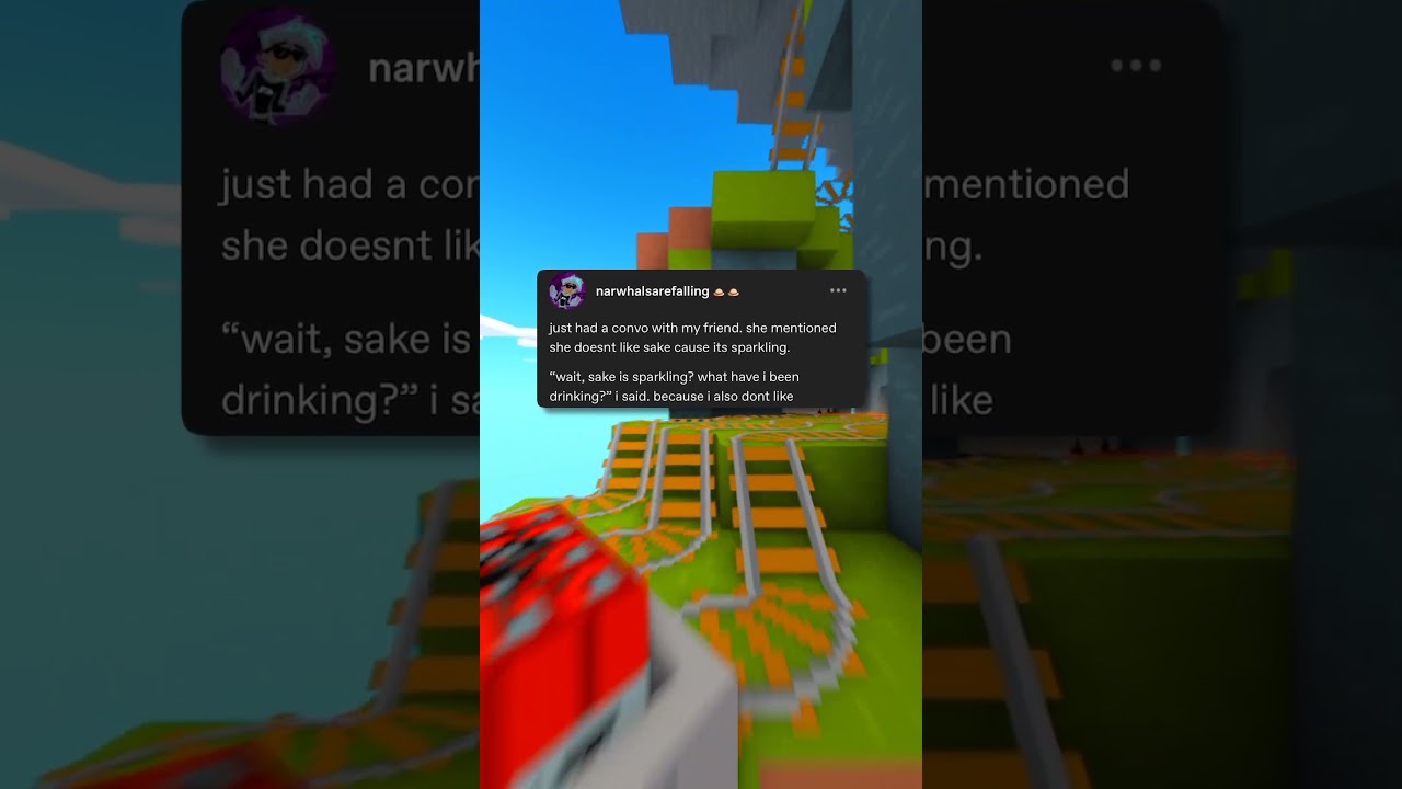 Игристое саке! 😋🍶