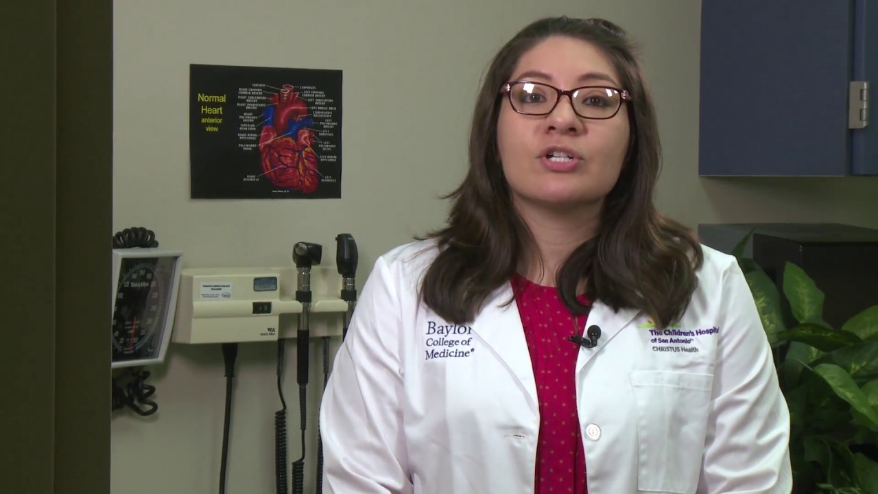 Pearl Lewis, PA, The Heart Center at The Children's Hospital of San Antonio