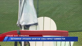 National lifeguard shortage could impact summer fun
