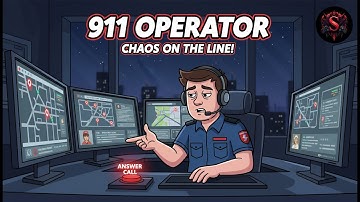 911 Operator - Part 1 - Xbox Series X - No Commentary