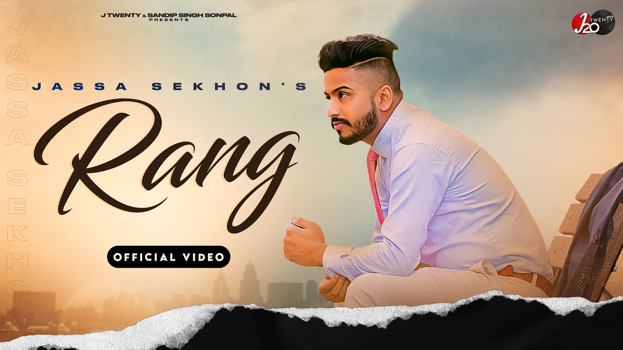 New Punjabi Song || RANG - Jassa Sekhon || Rummy || RG Cash || J Twenty