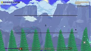 Terraria Ultraconyx Mod Chaos Mode - Celestial Elements Victory Warning This Can Make You Dizzy