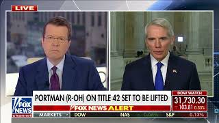 Portman on Fox News’ Your World with Neil Cavuto: Immigration Needs To Be Legal, Orderly