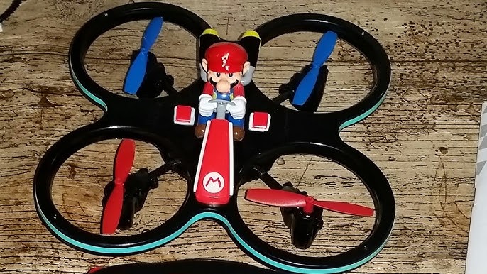 Drone Mini Mario Copter