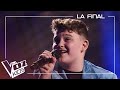 Miguel Ramírez canta "Imagíname sin ti" | La Final | La Voz Kids 2025
