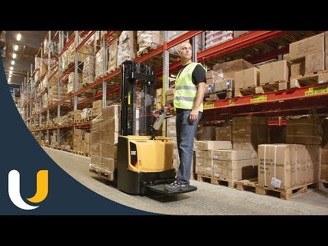 Video: Warehouse Stackers: Variety Of Designs, Selection Of Quality Models